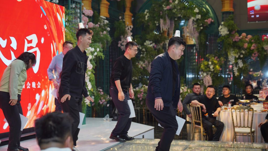 提质效·开新局 | 热博物流2025年启动会