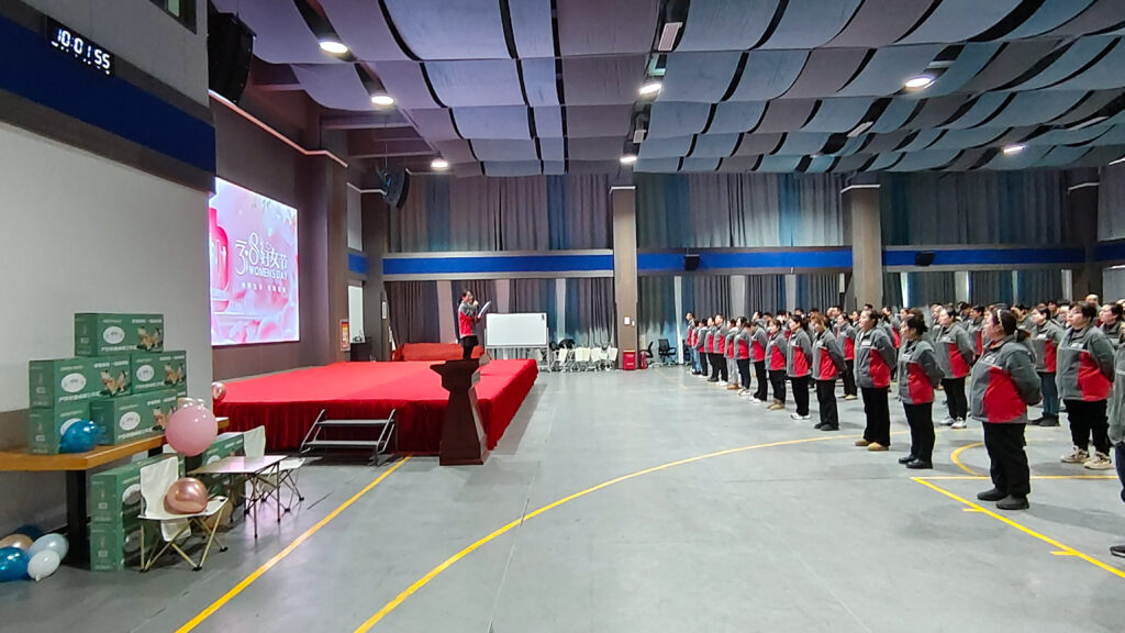 妇女节福利：礼赞女性闪耀篇章