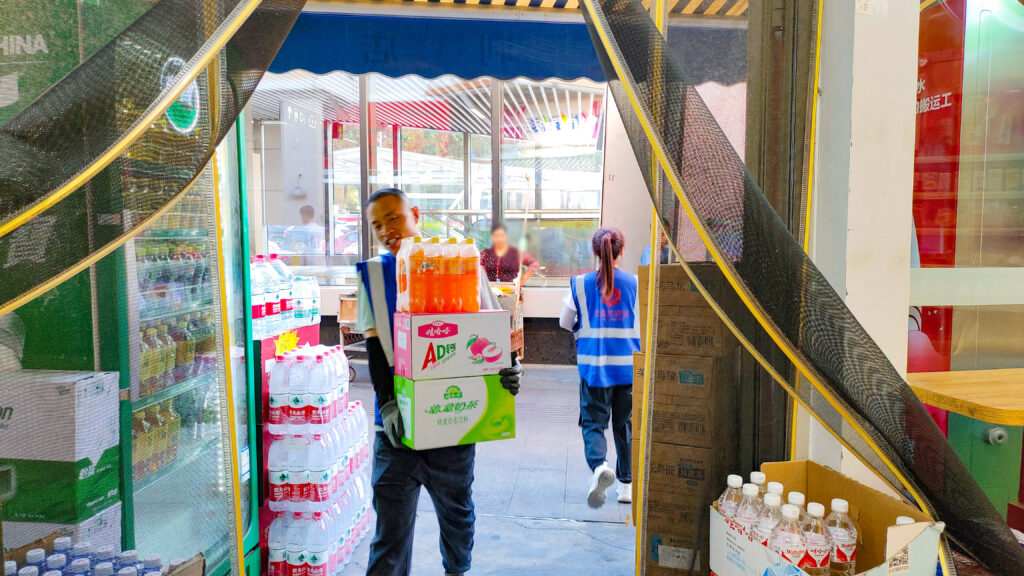 物流节特辑 | 物流人：汇聚微光，筑梦前行