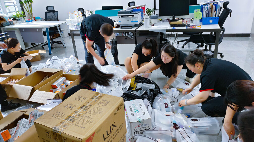 物流节特辑 | 物流人：汇聚微光，筑梦前行