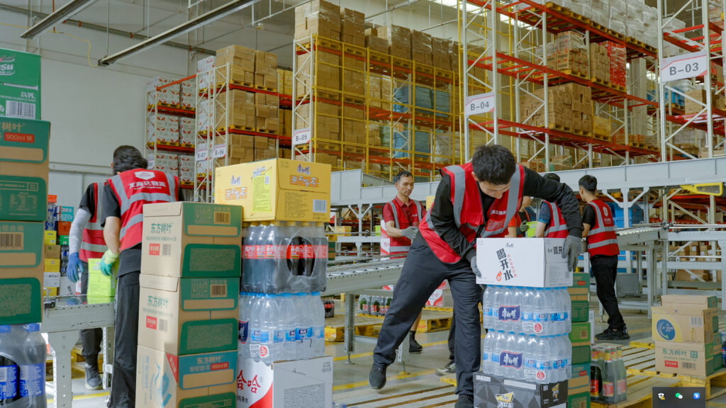 物流节特辑 | 物流人：汇聚微光，筑梦前行