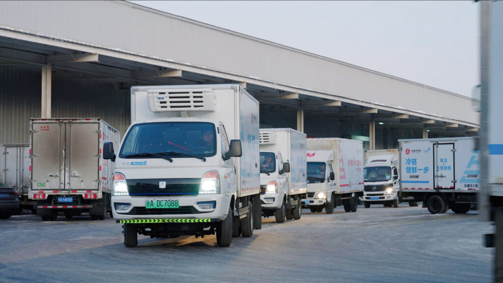 物流节特辑 | 物流人：汇聚微光，筑梦前行