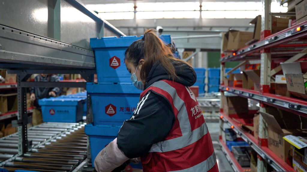物流节特辑 | 物流人：汇聚微光，筑梦前行