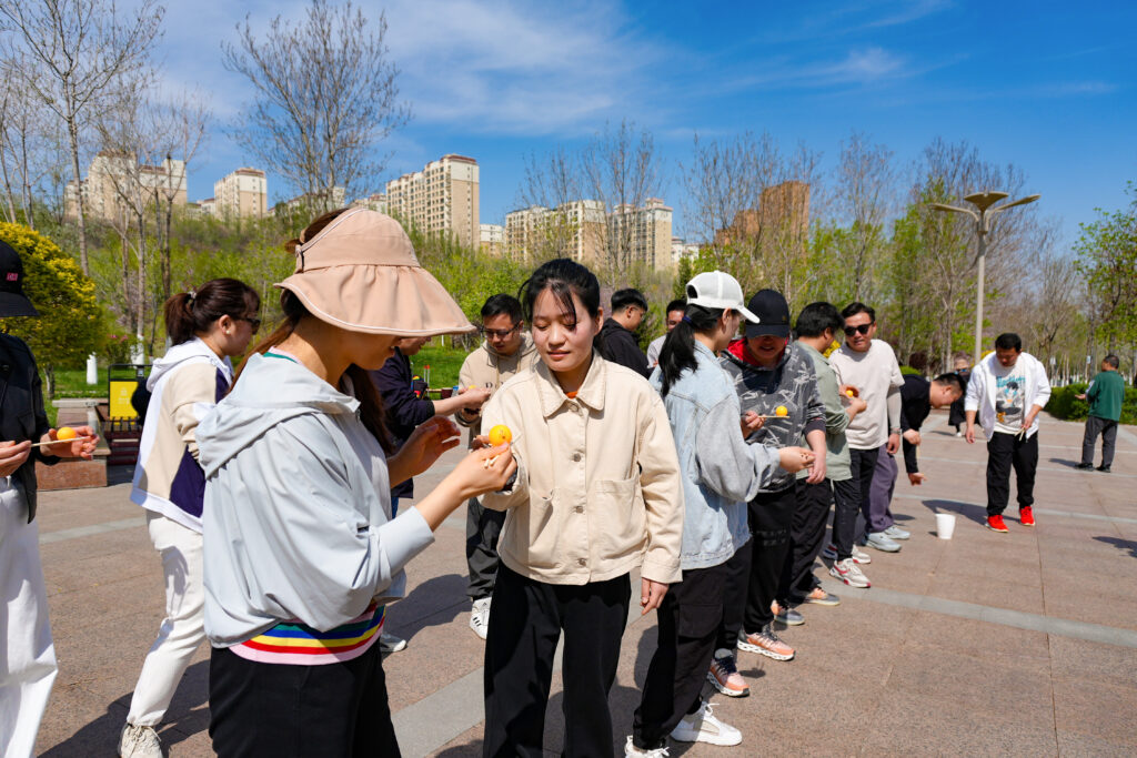 绿径同行·步筑新途 | 热博物流团队徒步团建之旅