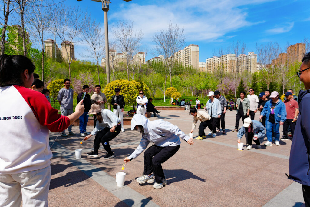 绿径同行·步筑新途 | 热博物流团队徒步团建之旅