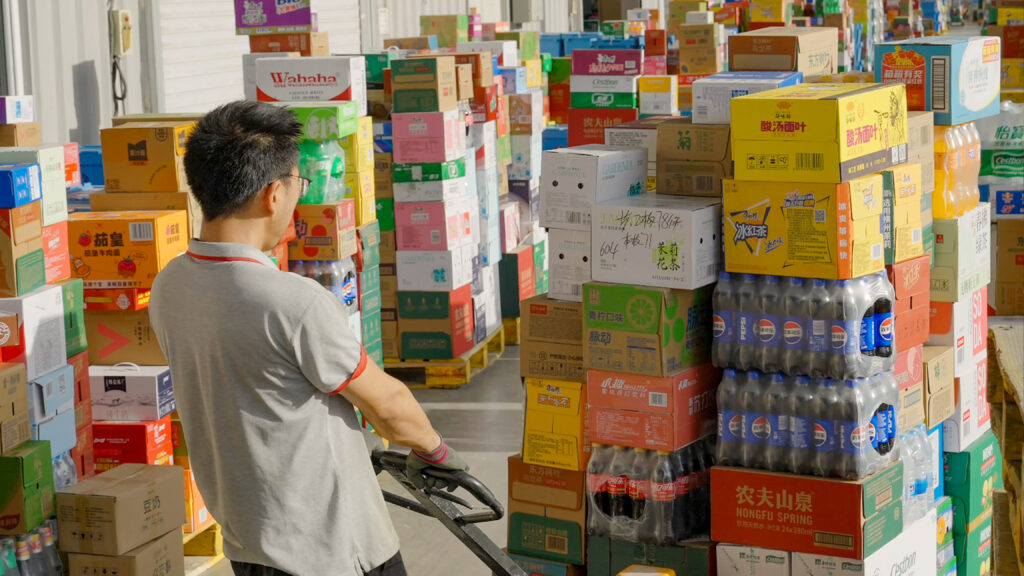 物流节特辑 | 物流人：汇聚微光，筑梦前行