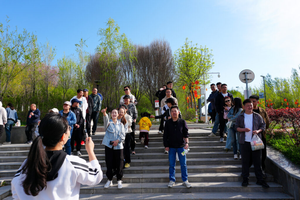 绿径同行·步筑新途 | 热博物流团队徒步团建之旅