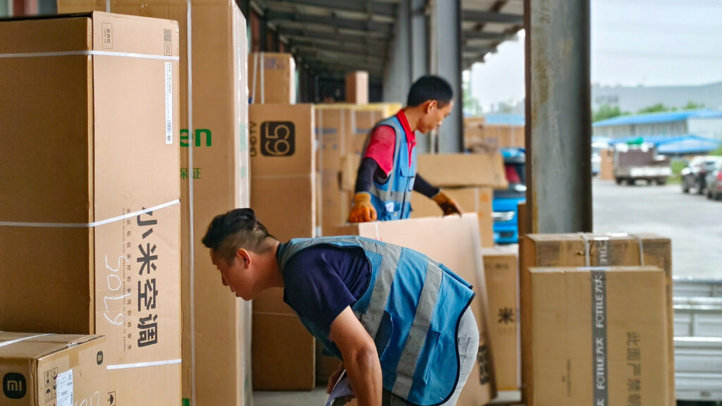 物流节特辑 | 物流人：汇聚微光，筑梦前行