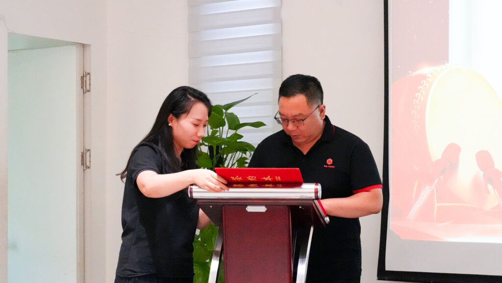 提质效?开新局 | 热博物流2025年度年中会议圆满召开