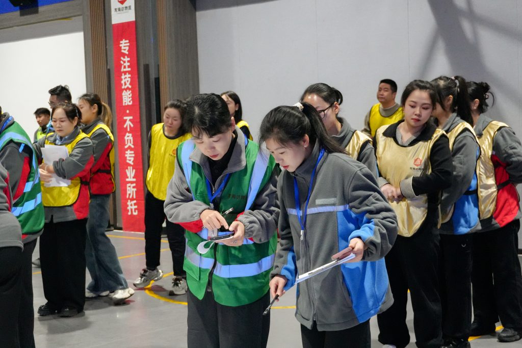 安全护航 共筑防线 | 热博物流2025年安全主题活动