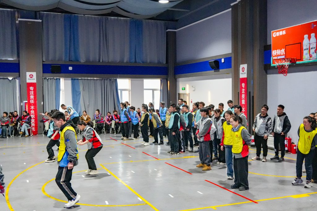 安全护航 共筑防线 | 热博物流2025年安全主题活动