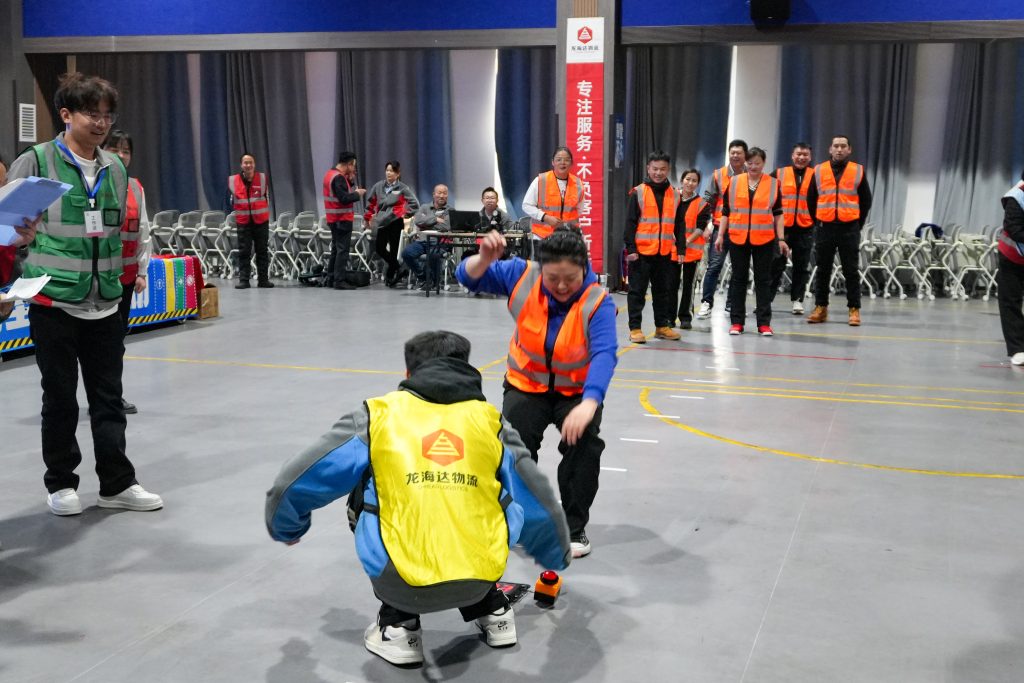 安全护航 共筑防线 | 热博物流2025年安全主题活动