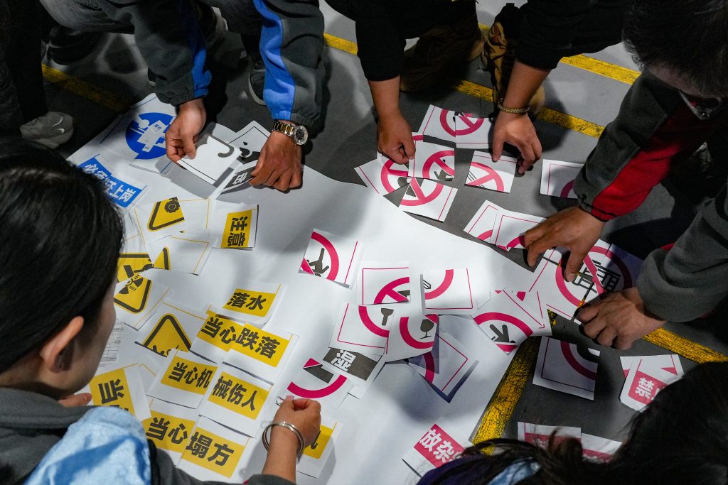 安全护航 共筑防线 | 热博物流2025年安全主题活动