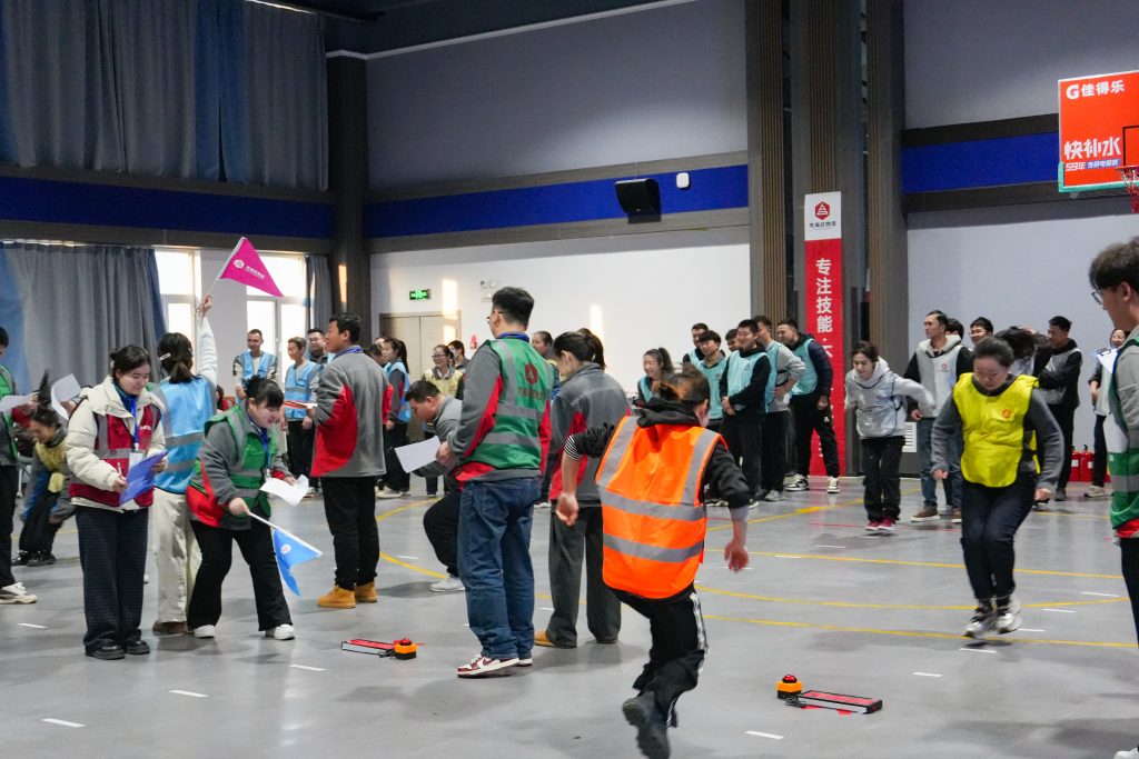 安全护航 共筑防线 | 热博物流2025年安全主题活动